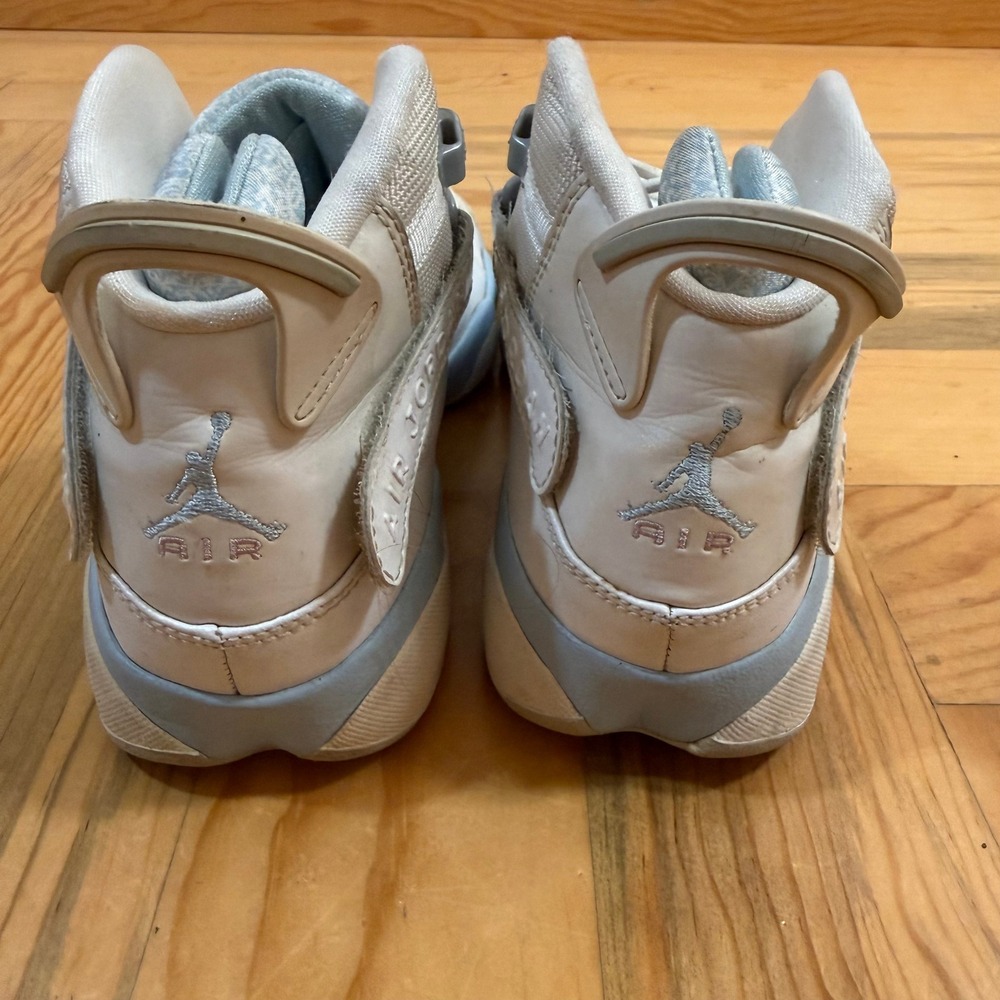 Air Jordan 6 (Six) Rings Hybrid Basketball Sneaker Youth Size 7 Women 8.5 Men 7 - Picture 2 of 10